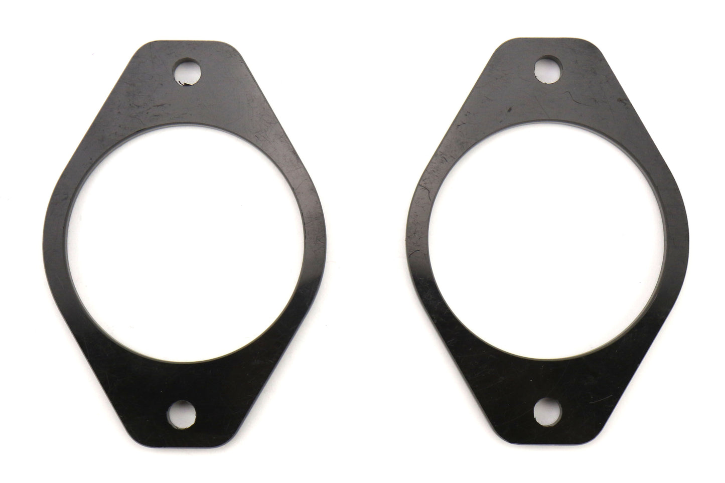 SBTSUS-371R-PBK Subtle Solutions 3/8in Saggy Butt Rear Spacer Set - 2015-2021 Subaru WRX / 2013-2021 FRS / BRZ / 86 / 2014-2017 Forester / 2016-2018 Crosstrek,