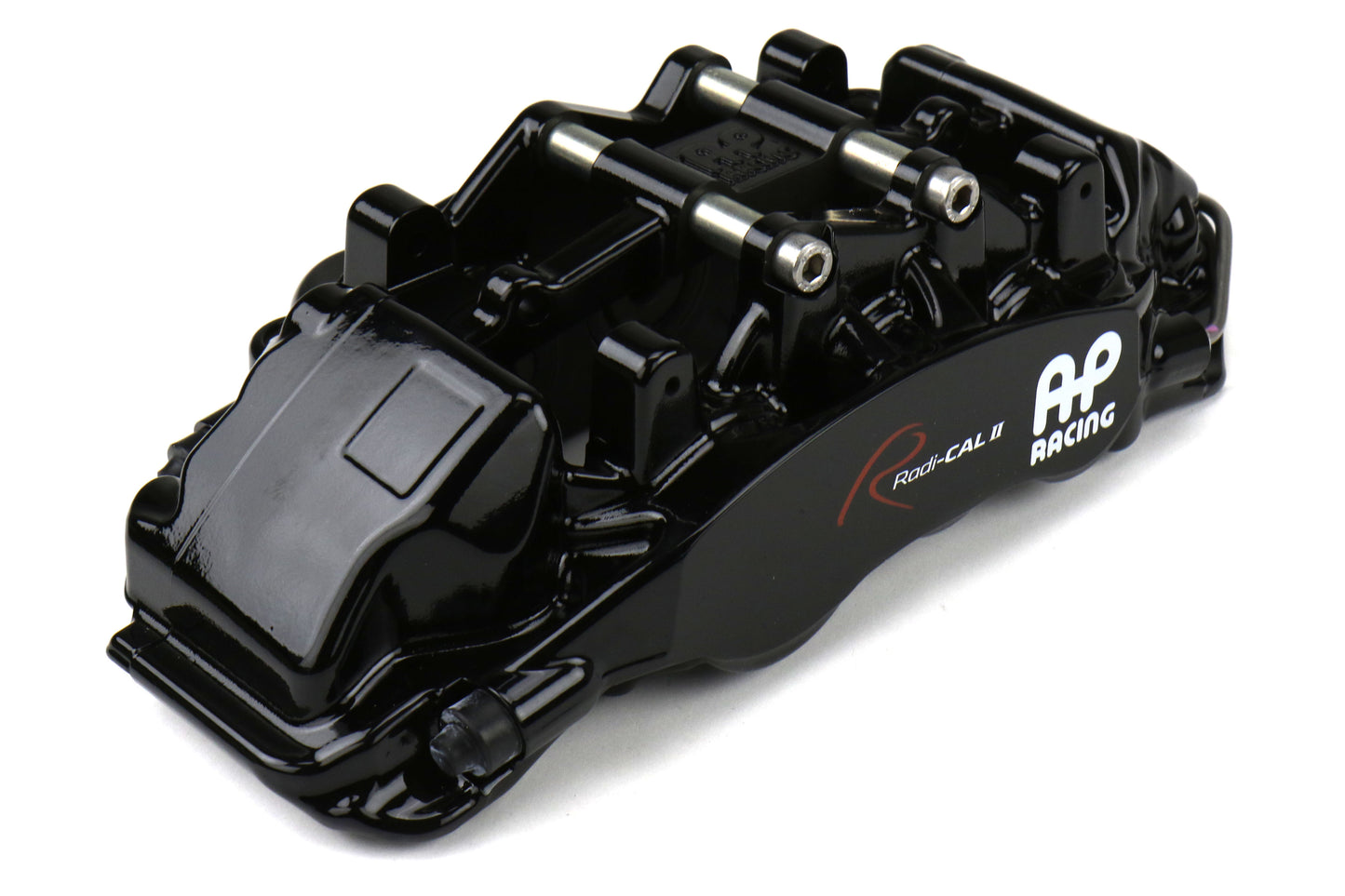 APC20.01.10002-BLACK AP Racing by Essex Road Brake Kit (Front 9562/380mm)- 2020 Supra-Black,