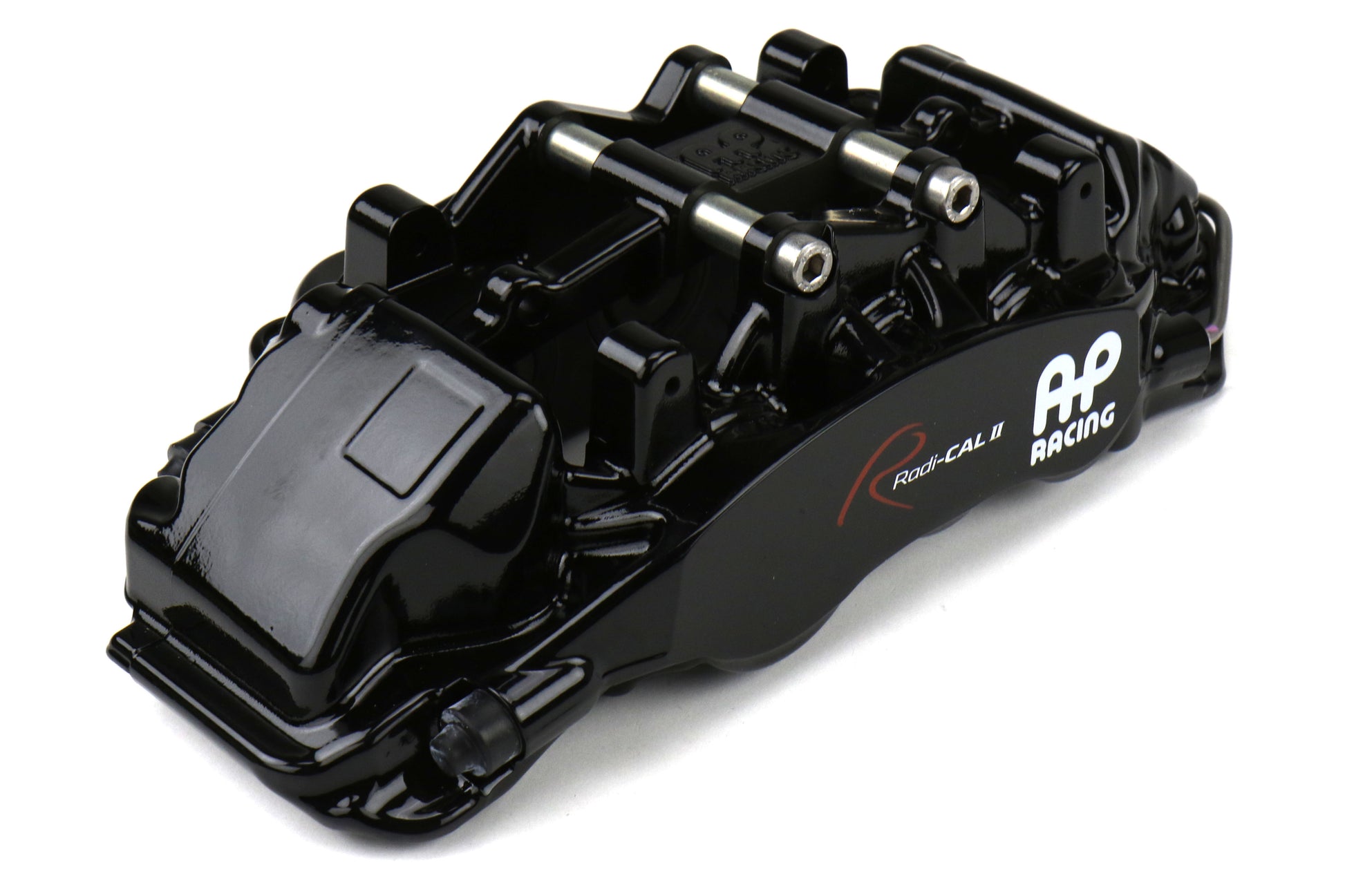 APC20.01.10002-BLACK AP Racing by Essex Road Brake Kit (Front 9562/380mm)- 2020 Supra-Black,