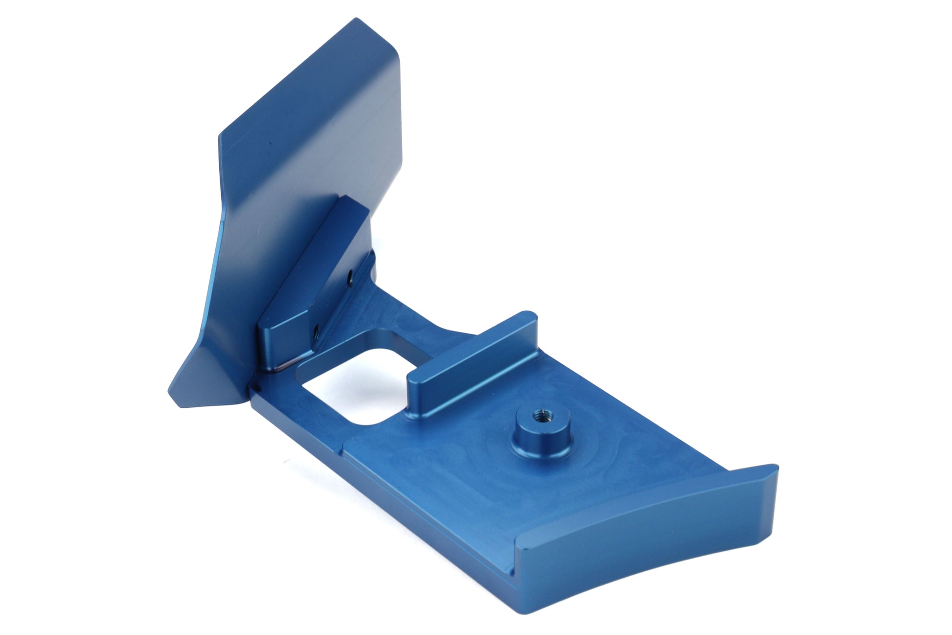 BBA031000080300 Boomba Brake Cooling Deflector - 2015+ WRX-Blue,