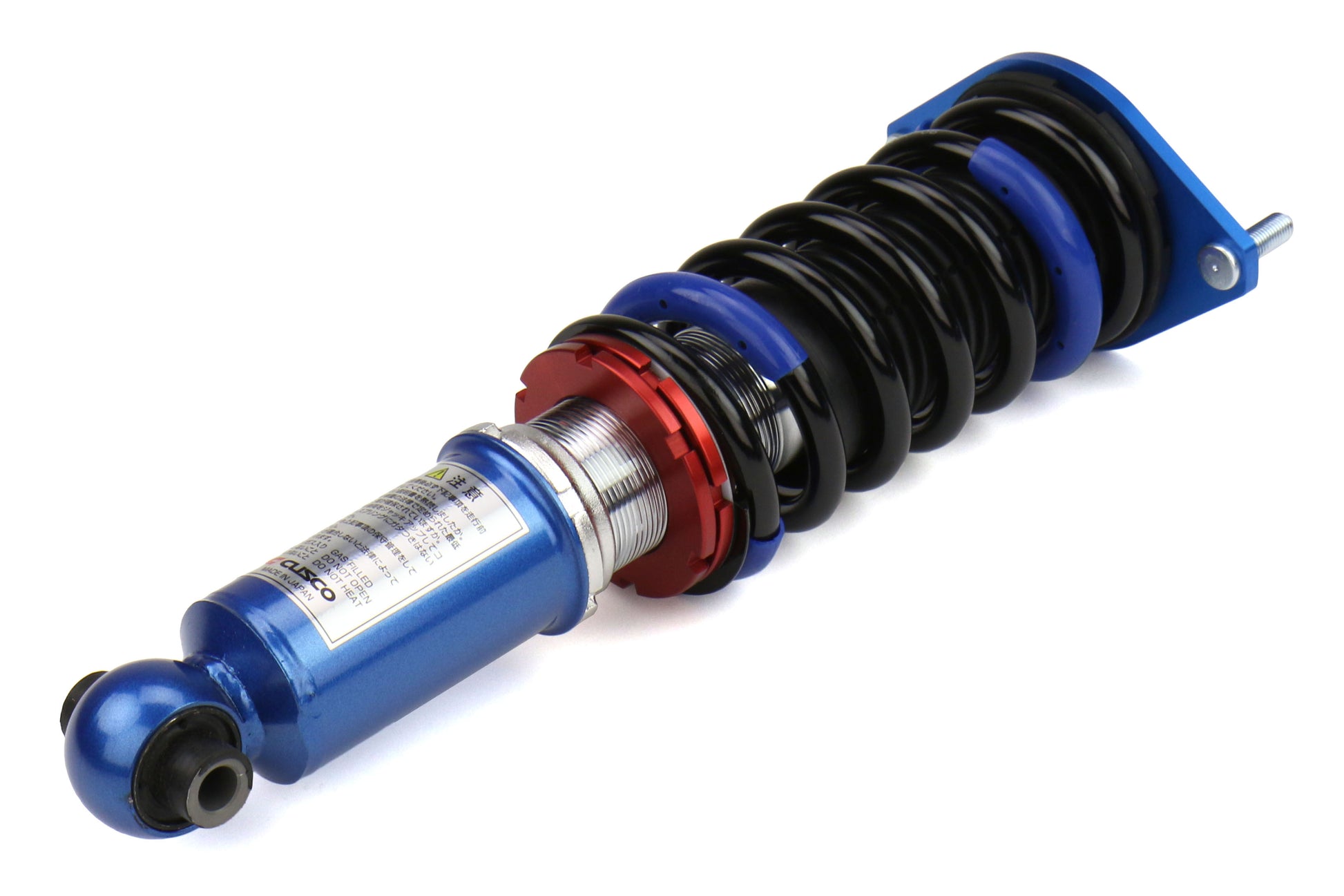 CUS966 61P CN Cusco Kouki Coilovers Street Zero - 2013+ FT86,
