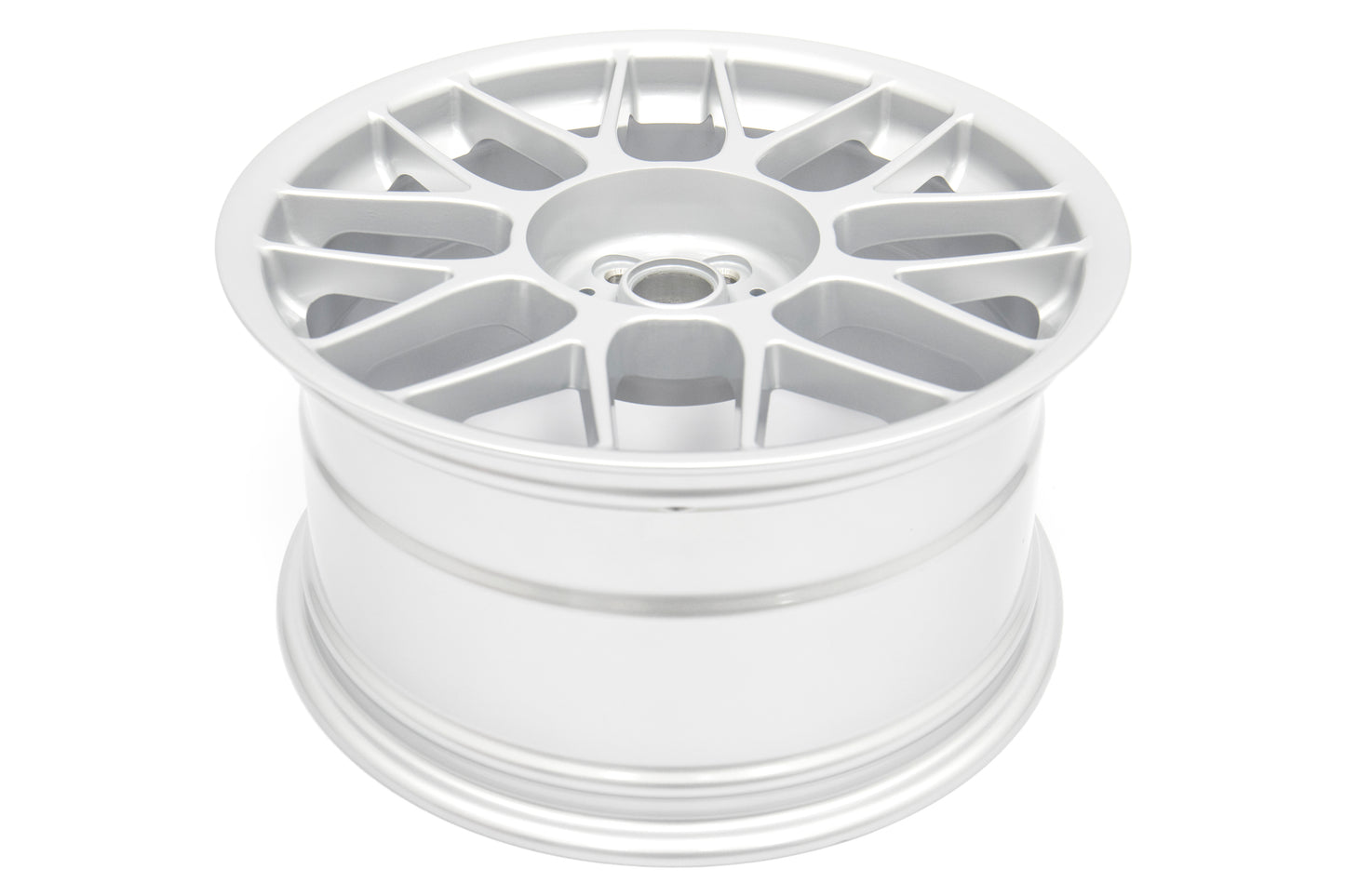 APXARC8179ET42RS-5100 Apex Race Parts ARC-8 Race Silver 17x9 +42mm - 2013+ FT86,