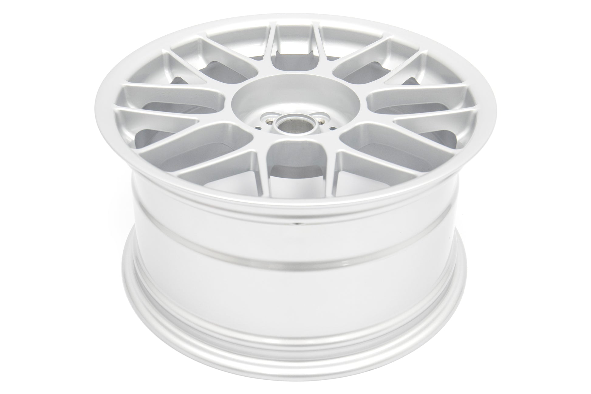 APXARC8179ET42RS-5100 Apex Race Parts ARC-8 Race Silver 17x9 +42mm - 2013+ FT86,