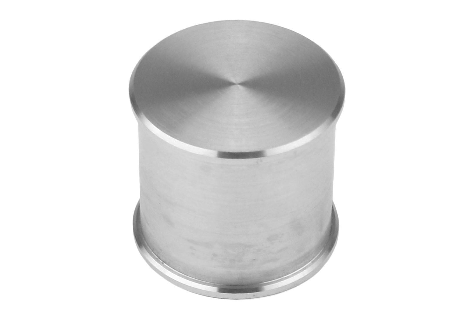 TQSTS-UNI-016 Torque Solution Billet Aluminum 1.25" Bypass Plug - Universal,