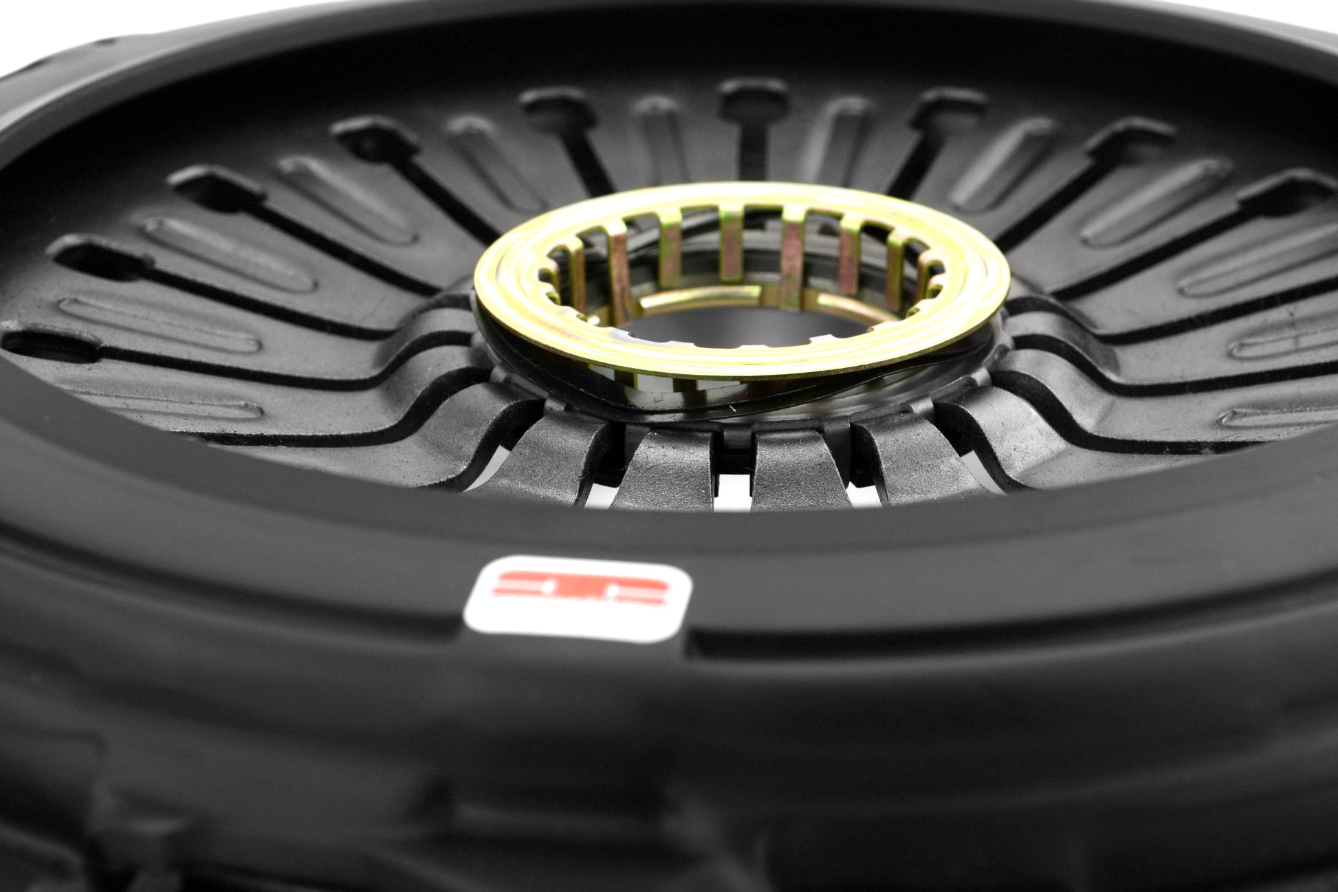 CCI15030-2100 Competition Clutch Stage 2 Steelback Brass Plus Clutch Kit - 2004+ Subaru STI,