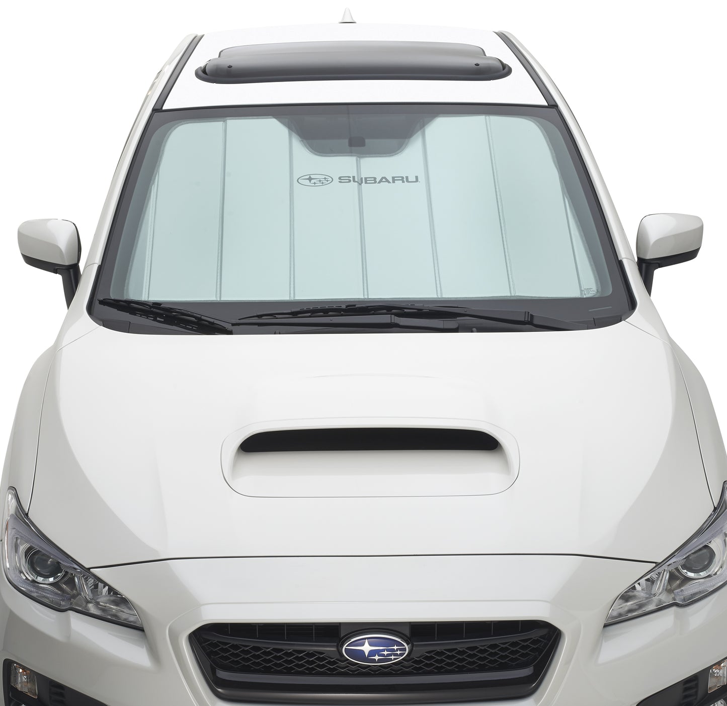 SUBSOA3992122 Subaru OEM Subaru Front Windshield Sunshade - 2015-2020 Subaru WRX & STI / 2013+ Subaru Crosstrek,