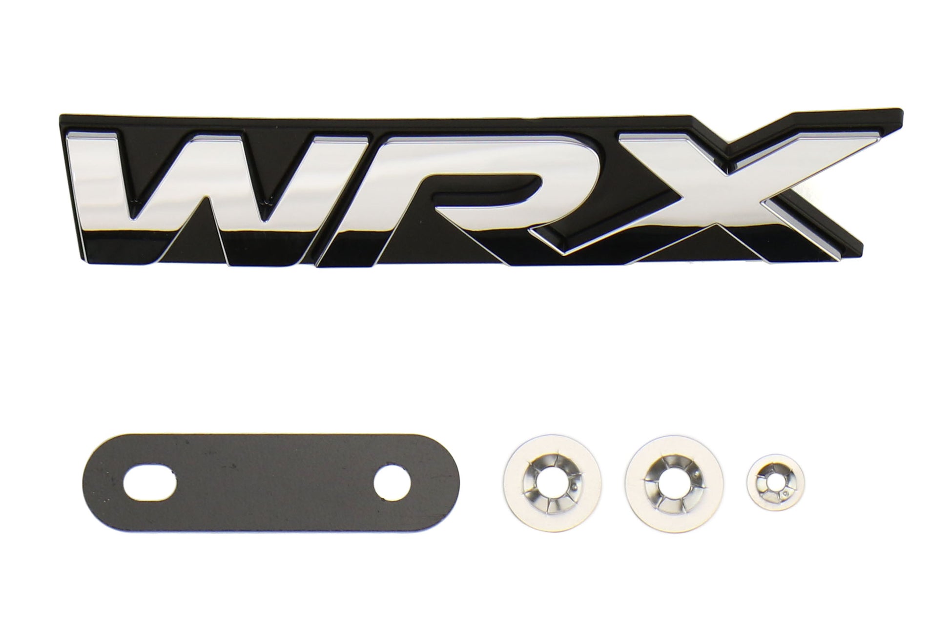 SUB93013FG090 Subaru OEM Classic WRX Grille Emblem - Universal,