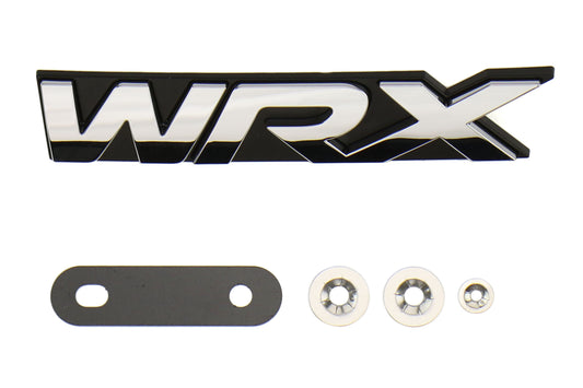 SUB93013FG090 Subaru OEM Classic WRX Grille Emblem - Universal,