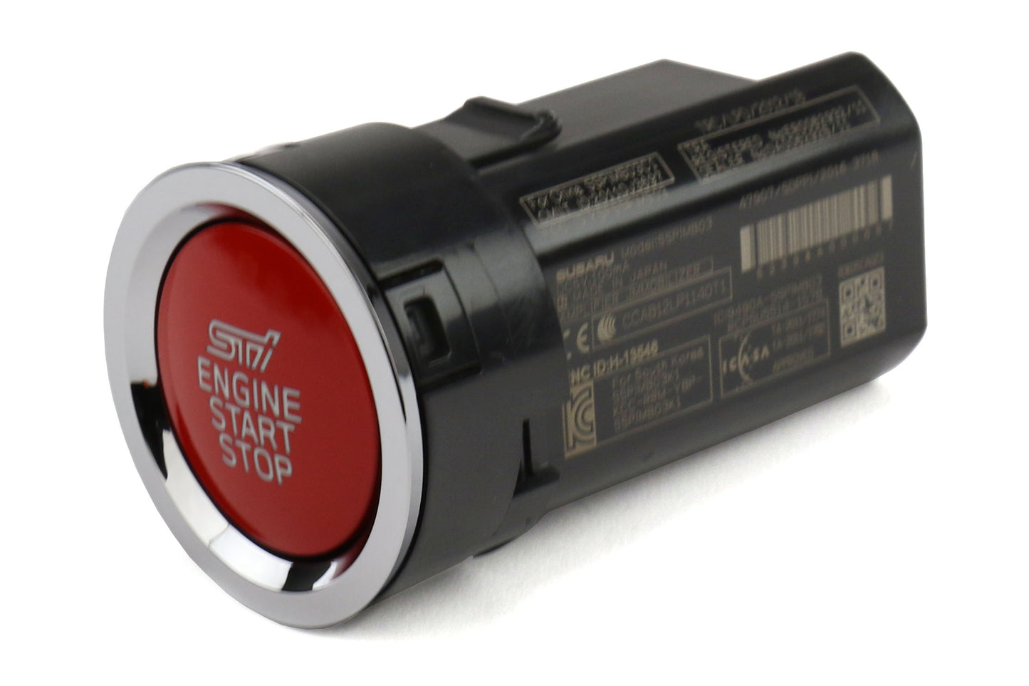 SUB83031CA023 Subaru OEM tS STI Push to Start Button - 2013+ FR-S / BRZ / 86,