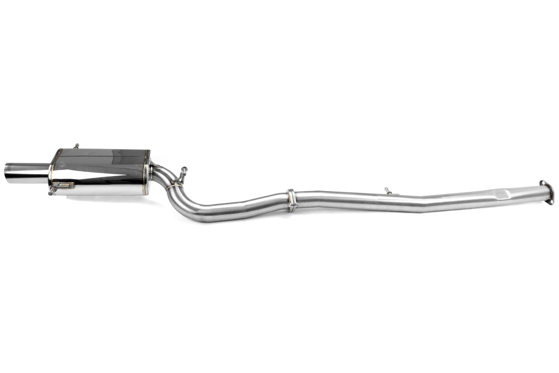 COB512100 COBB Tuning Cat Back Exhaust Stainless Steel - 2002-2007 Subaru WRX/STI,