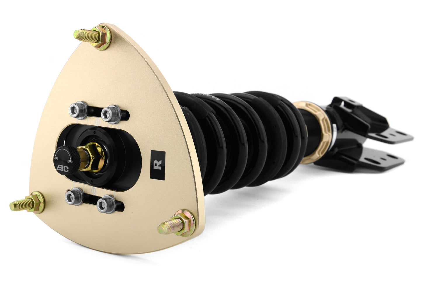 BCRF-08-BR BC Racing BR Coilovers  - 2008-2014 Subaru WRX,