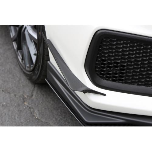 APPAB-808018 APR Carbon Fiber Canards - 2018+ WRX / STI,