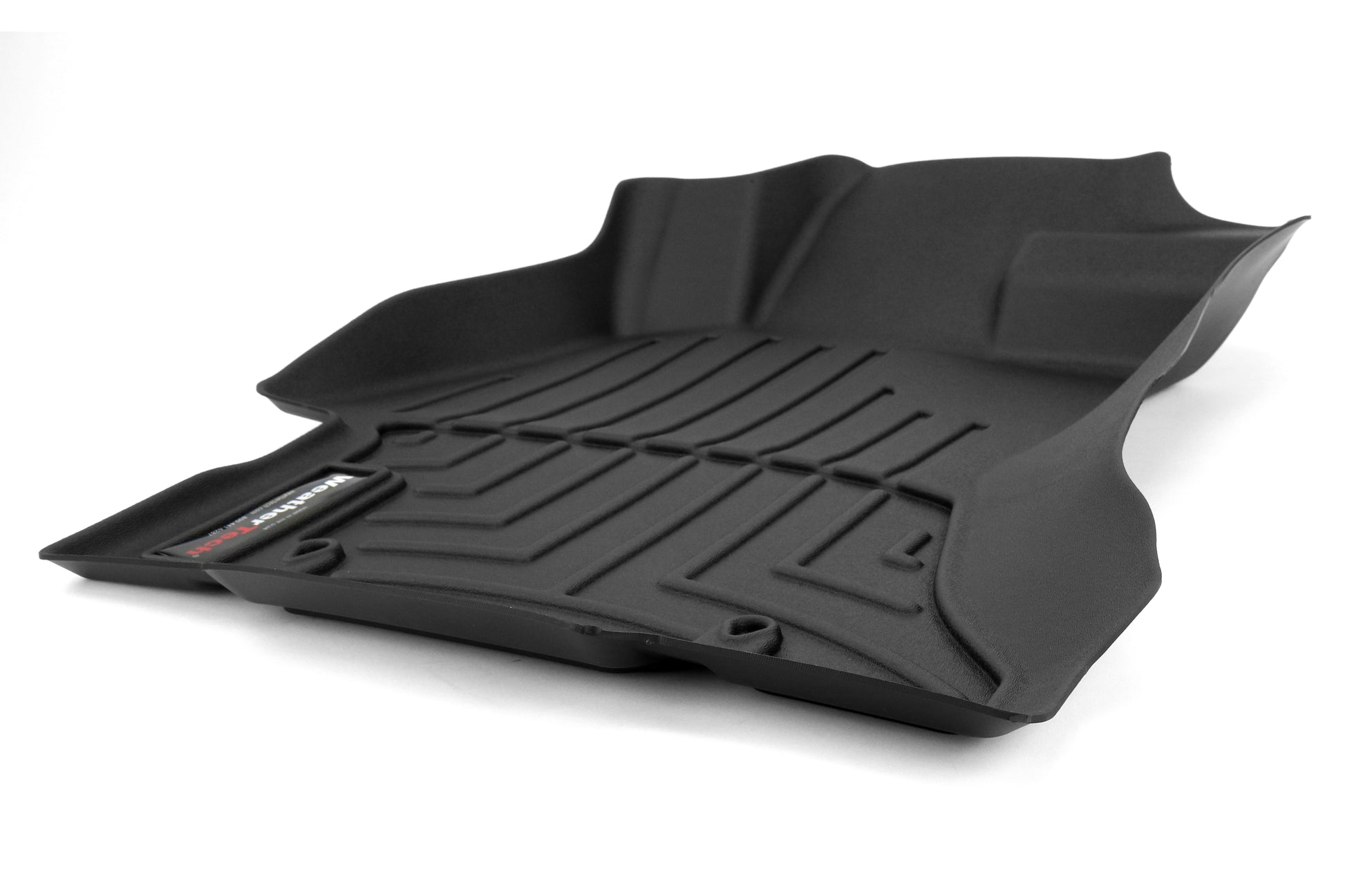WEA444391 WeatherTech FloorLiner DigitalFit All Weather Floor Mats - 2015+ WRX / 2015+ STI-Front,