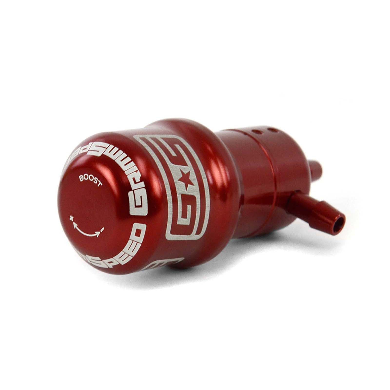 GRM070002R GrimmSpeed Manual Boost Controller - 2015+ WRX / STI-Red,