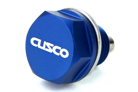 CUS00B 001 ND03 Cusco Oil Drain Plug M16x1.5 - 2015-2018 WRX / 2013+ FR-S / BRZ / 86,