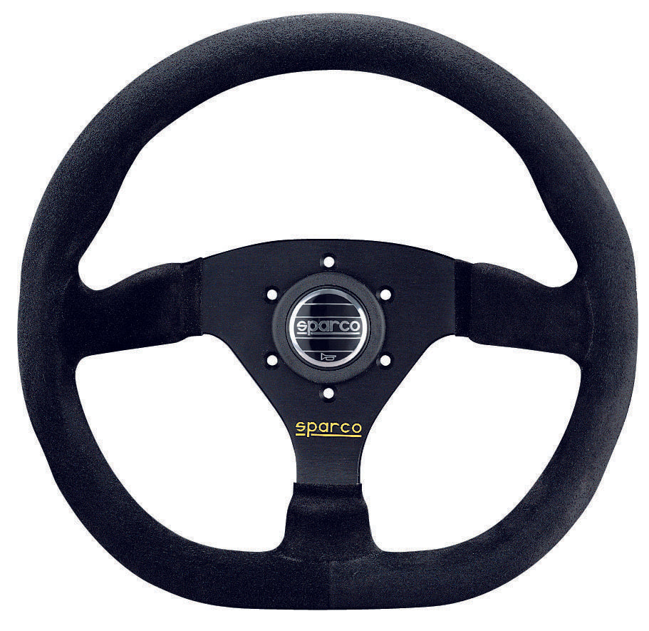 SPR015TSDLN Sparco Strada Steering Wheel - Universal,