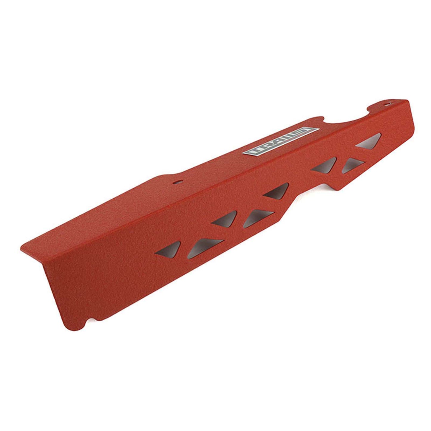 TRAILS by GrimmSpeed Fender Shrouds RED - 2018-2021 Subaru Crosstrek