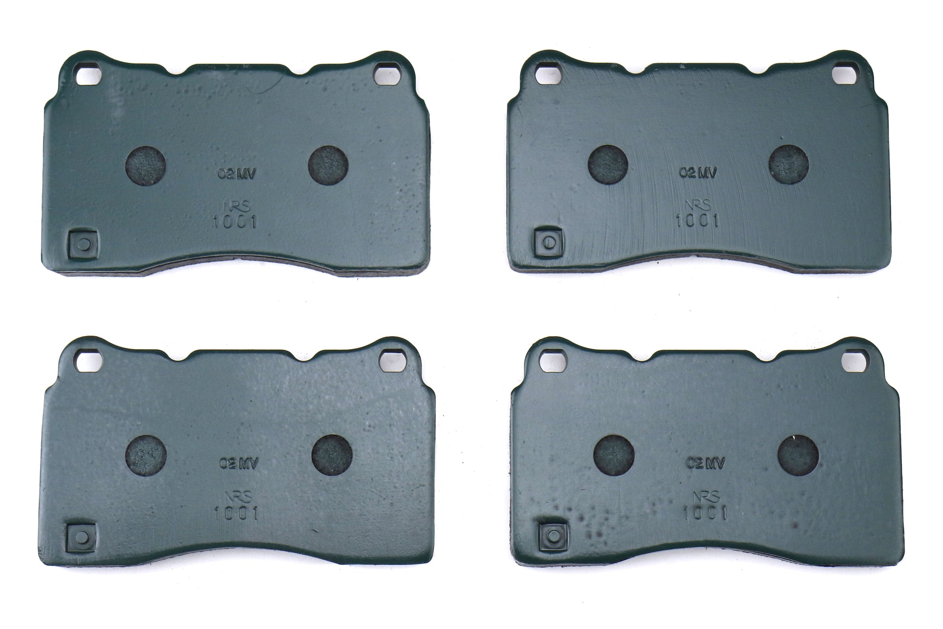 CATCT1001-RP2 Carbotech RP2 Front Brake Pads - 2015-2017 STI,