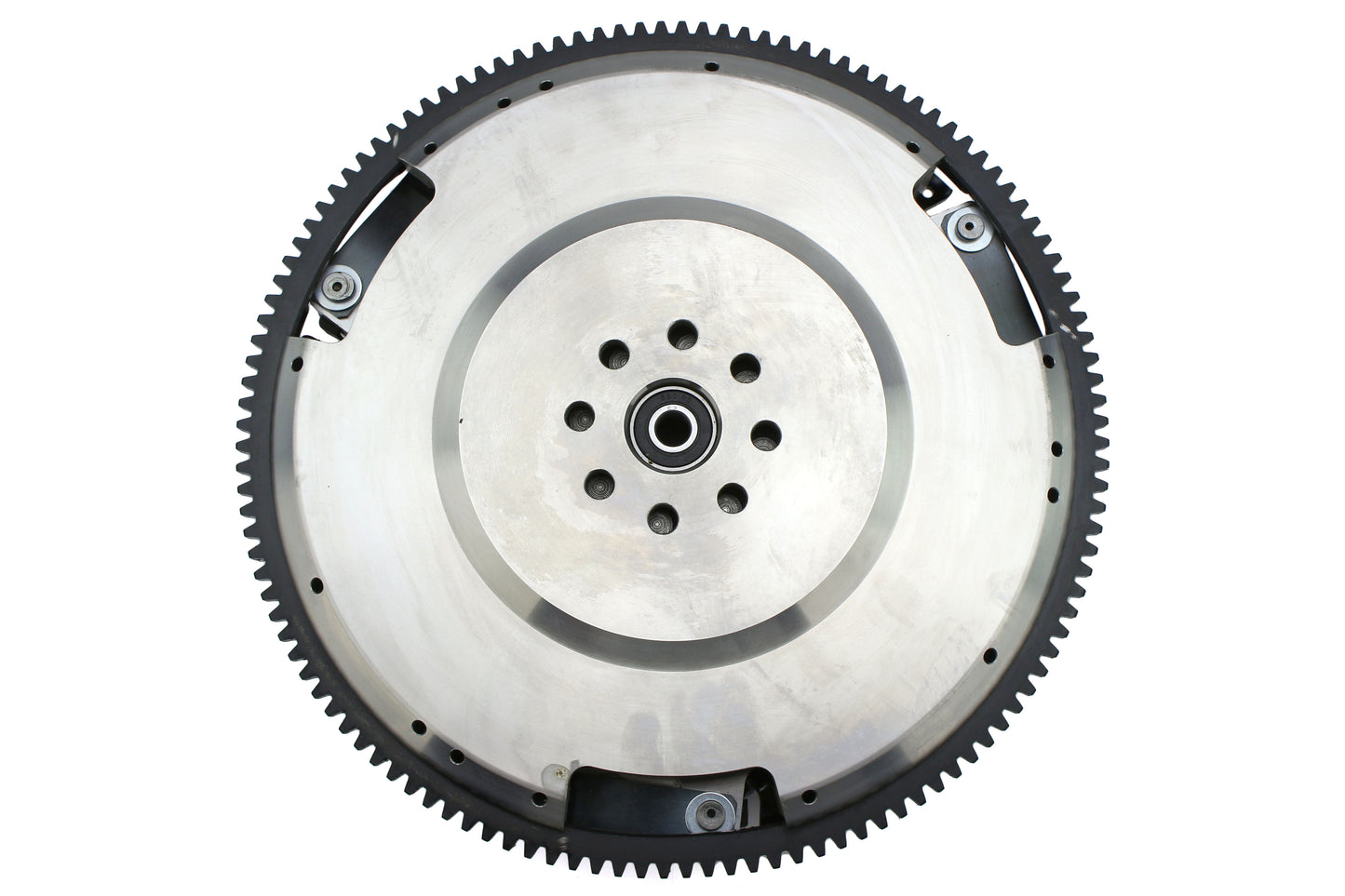 CCI4M-15030-3 Competition Clutch Stage 3 Multi Plate Twin Organic Clutch Kit With Flywheel - 2004+ Subaru STI,