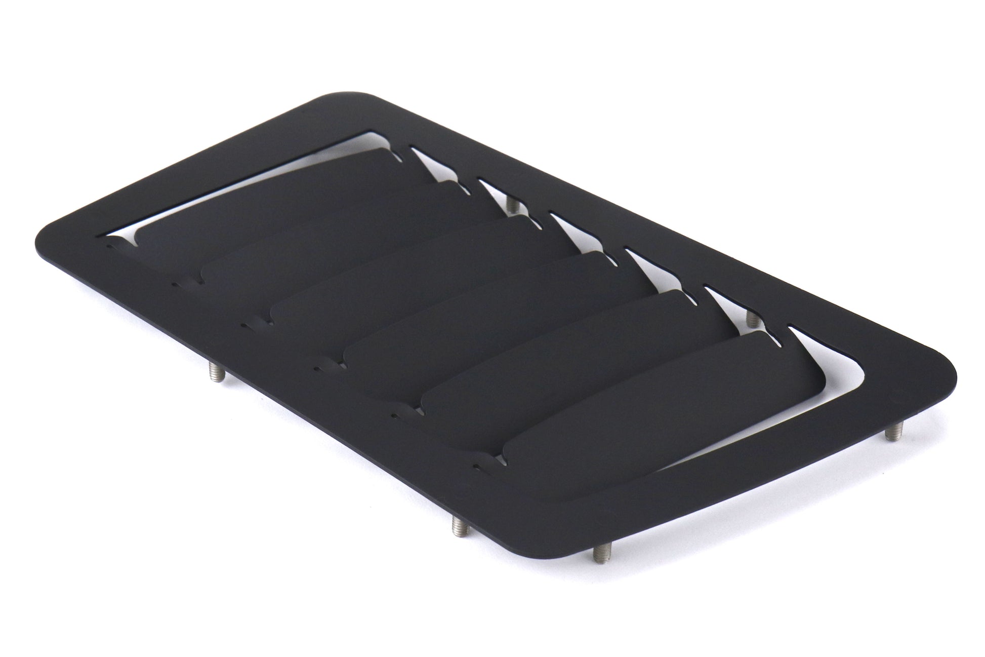 VERA0055A-BLK Velox Hood Small Louver (Vents) Kit - 2013+ FR-S / BRZ / 86-Black,