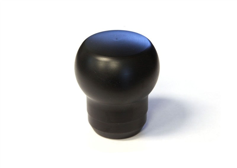 TQSTS-UNI-152B Torque Solution MT Fat Head Derlin Shift Knob - 2015+ WRX / 2015+ STI / 2013+ FT86 / 2014+ Forester-Black,
