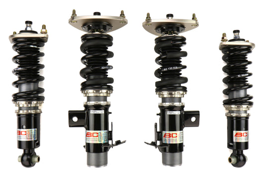 BCRF-20-DS BC Racing DR Series Coilovers - 2013+ FR-S / BRZ / 86-Default Springs-8k-8k,