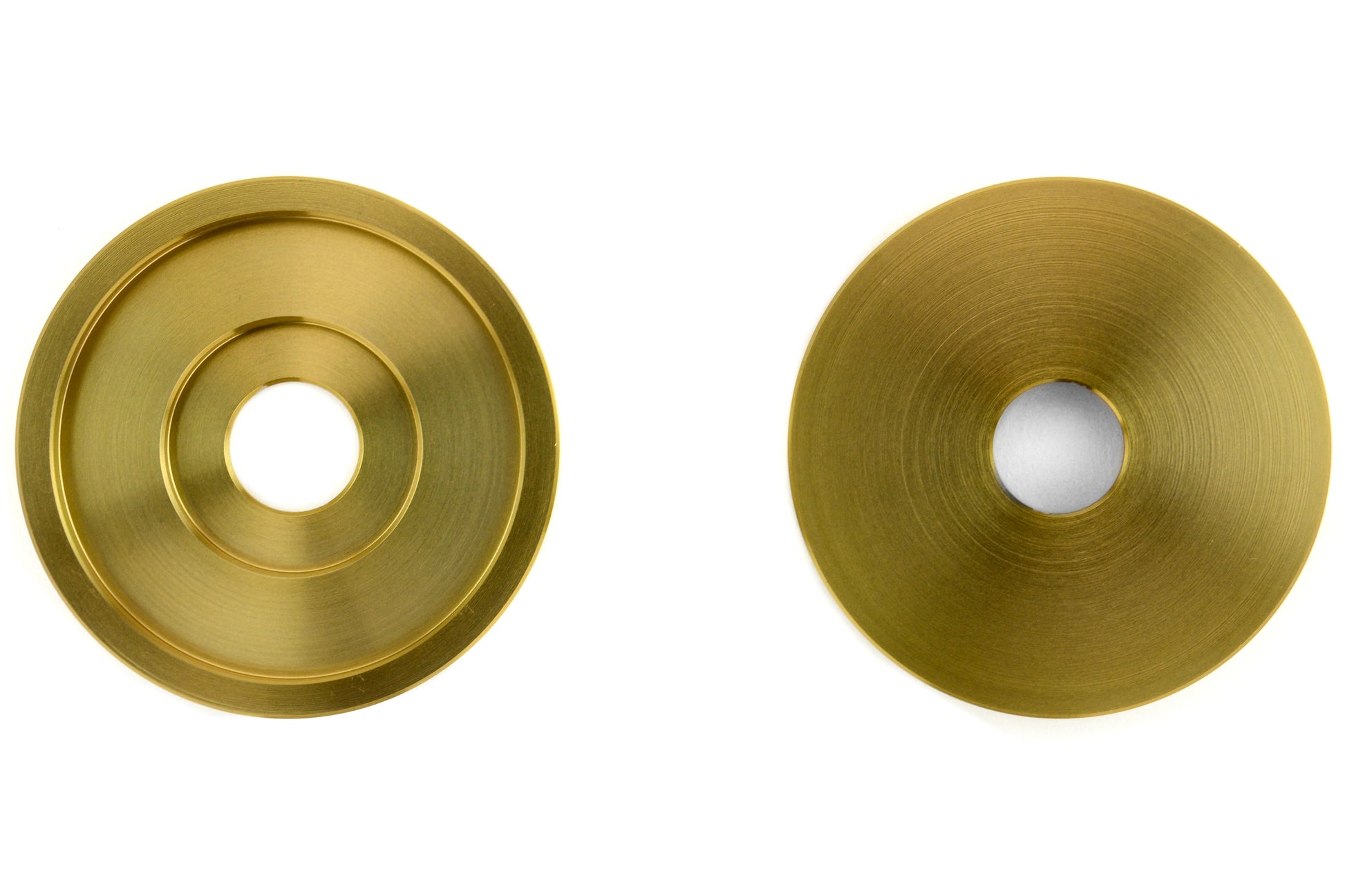 BEAS76024MTD-SS Beatrush Rear Suspension Frame Stopper Kit - 2015+ WRX / 2015+ STI,