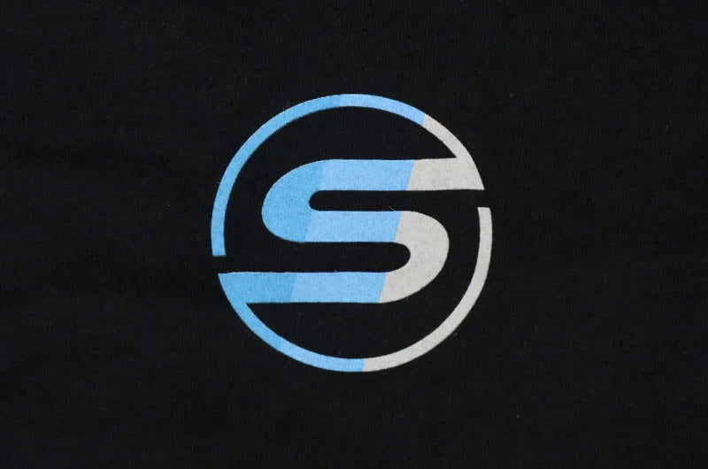 SBSSUBI-TEE-SSVA-BLK-M Subispeed black tee front medium,