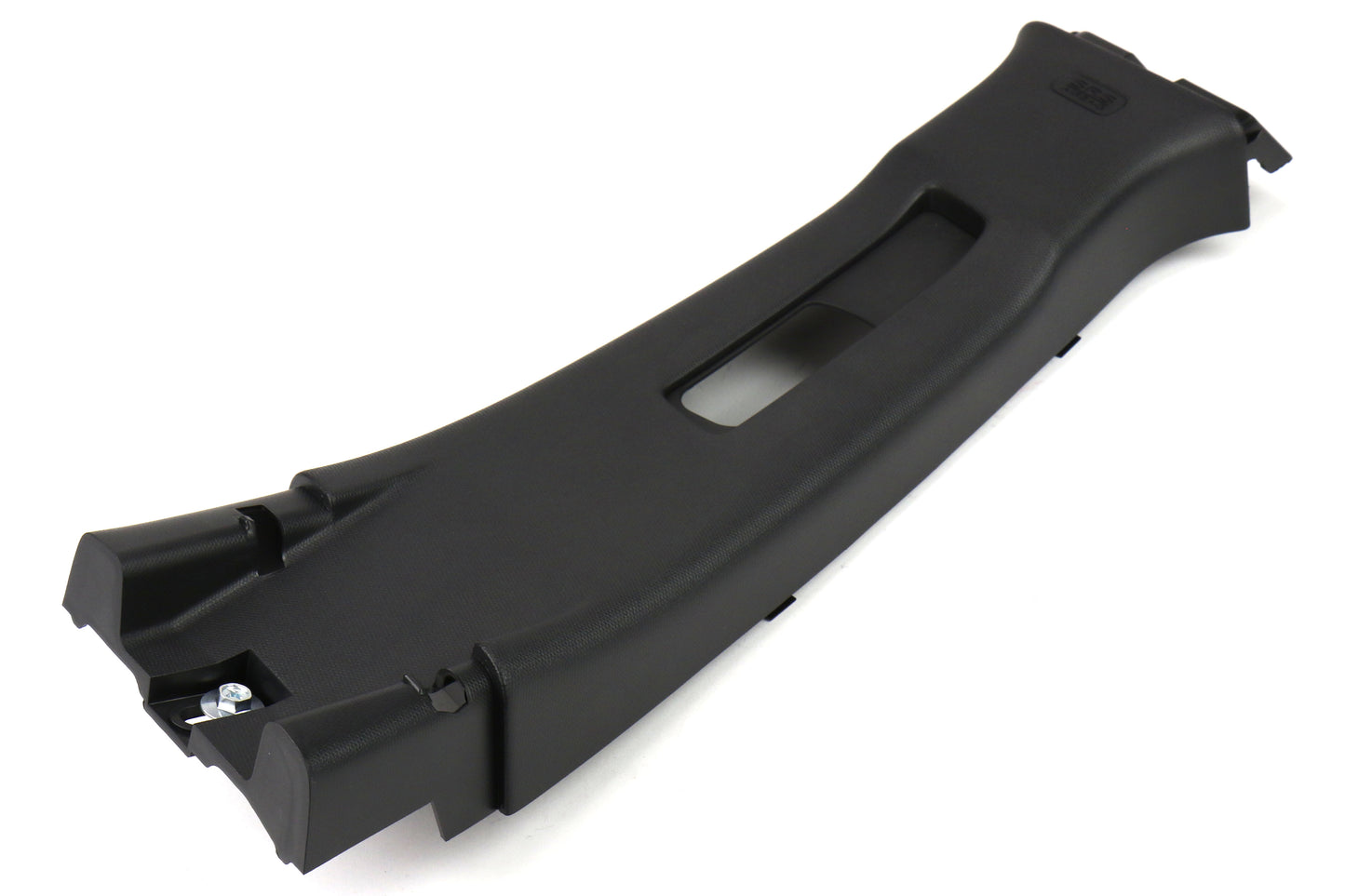 SUB94012SG-KIT Subaru JDM tS Black B Pillars - 2014+ Forester,