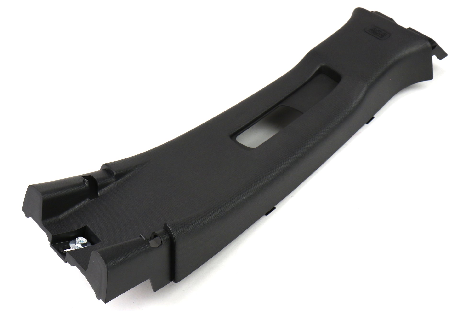 SUB94012SG-KIT Subaru JDM tS Black B Pillars - 2014+ Forester,