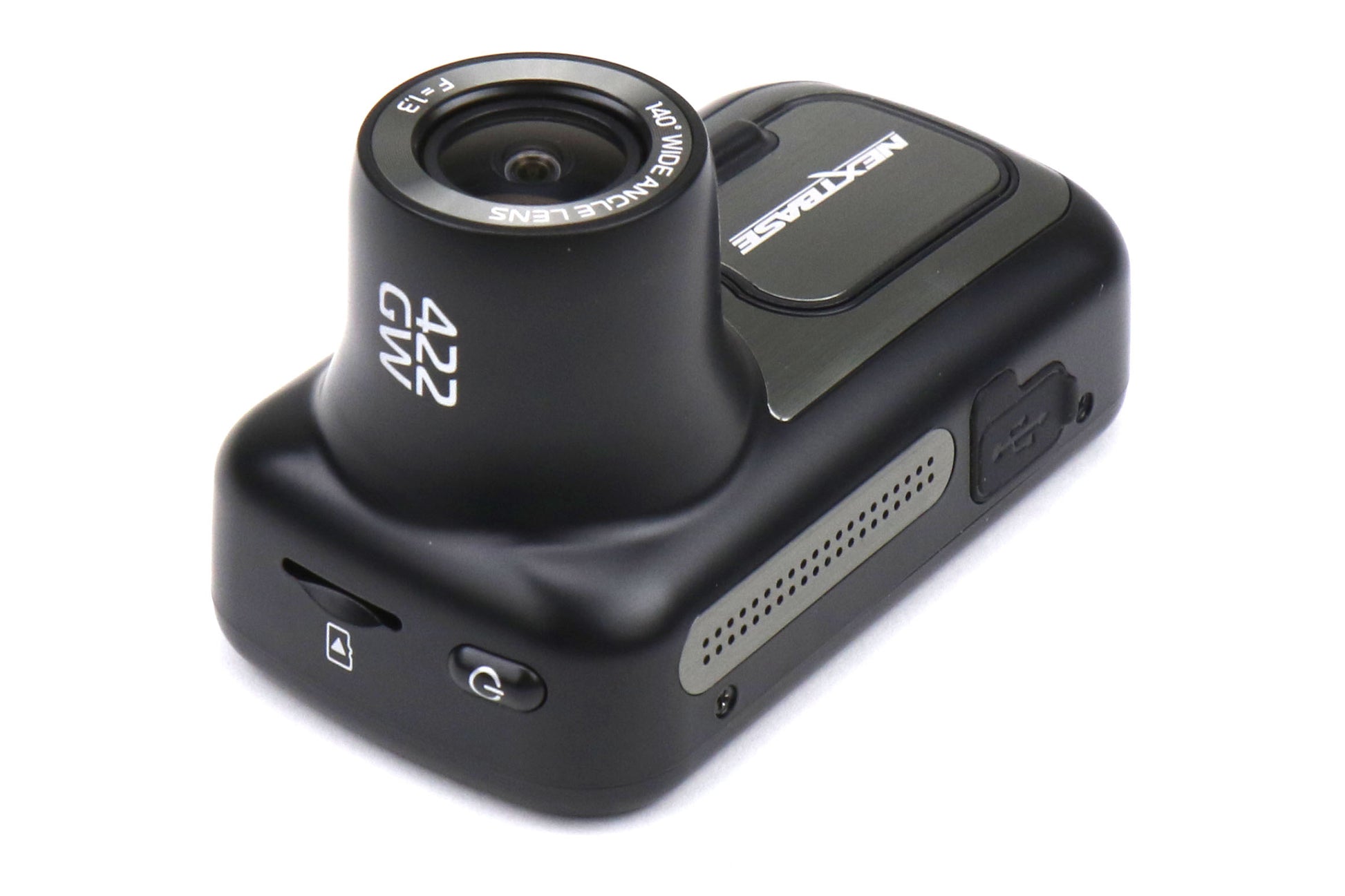 NXTNBDVR422GW NextBase Dash Cam 422GW - 1440p Quad HD 30 FPS / 1080p HD 60 FPS 2.5in IPS Touch Screen (Incl Alexa) - Universal,