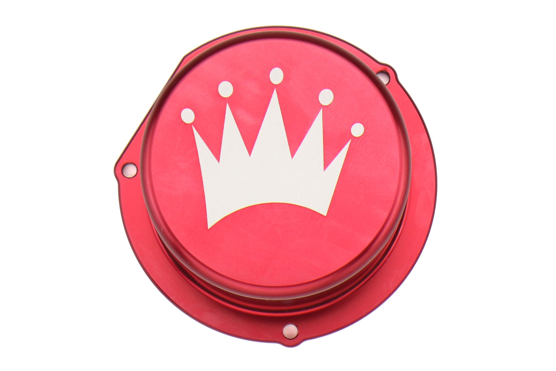 TXSW15-VPC-RED TurboXS Vacuum Pump Cover - 2015+ WRX-Red,