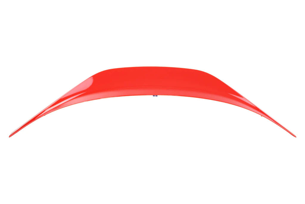 SKU: TRDMS342-18007-D0,,TRD GR Trunk Spoiler Spark Red DCK GR86 2022 | MS342-18007-D0,
