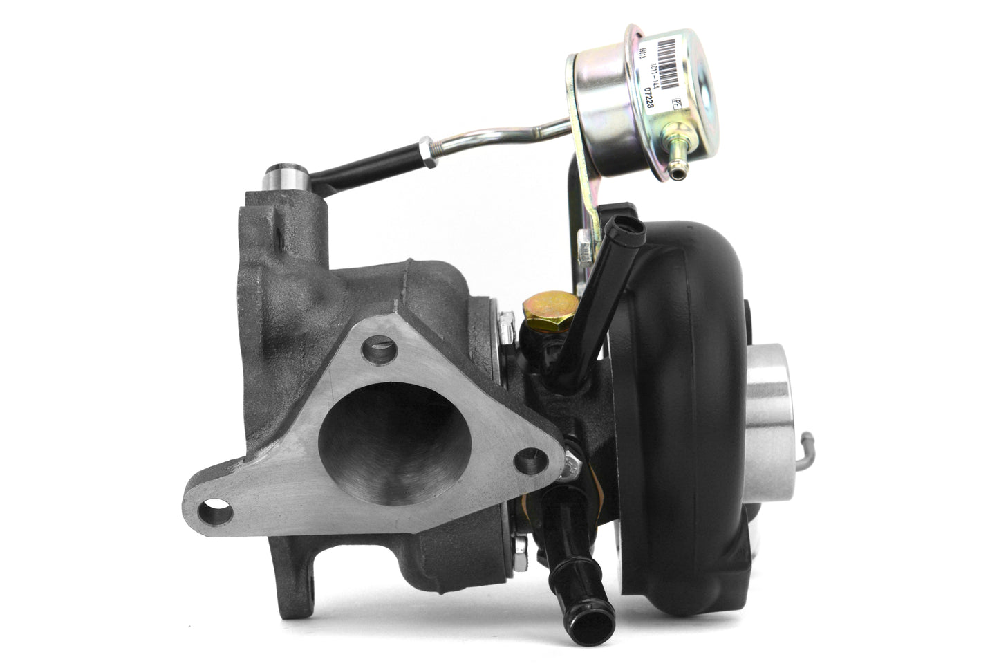 BLCTD06H-20GXT-R8CM Blouch TD06H-20GXT-R Billet Ball Bearing Turbo 8cm2 - 2002-2007 Subaru WRX / 2004-2021 Subaru STI,