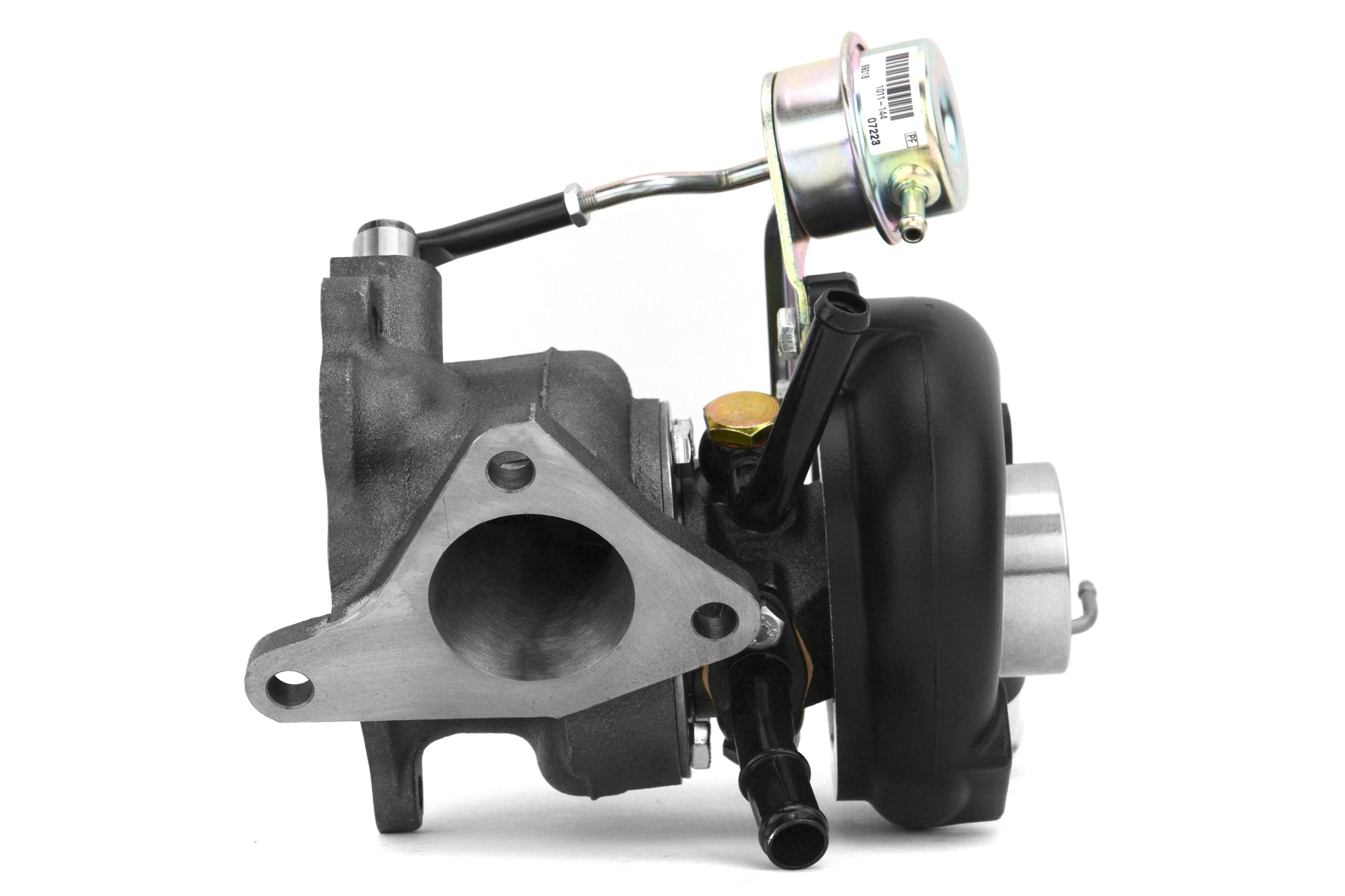 BLCTD06H-20GXT-R8CM Blouch TD06H-20GXT-R Billet Ball Bearing Turbo 8cm2 - 2002-2007 Subaru WRX / 2004-2021 Subaru STI,