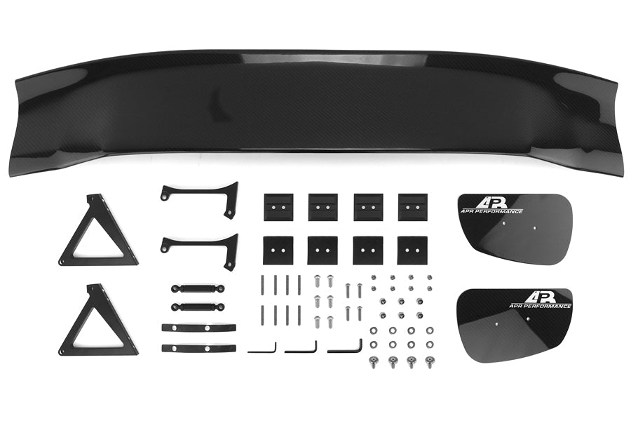 APPAS-104801 APR  AS-104801 GTC 200 SCCA Spec Universal Wing,