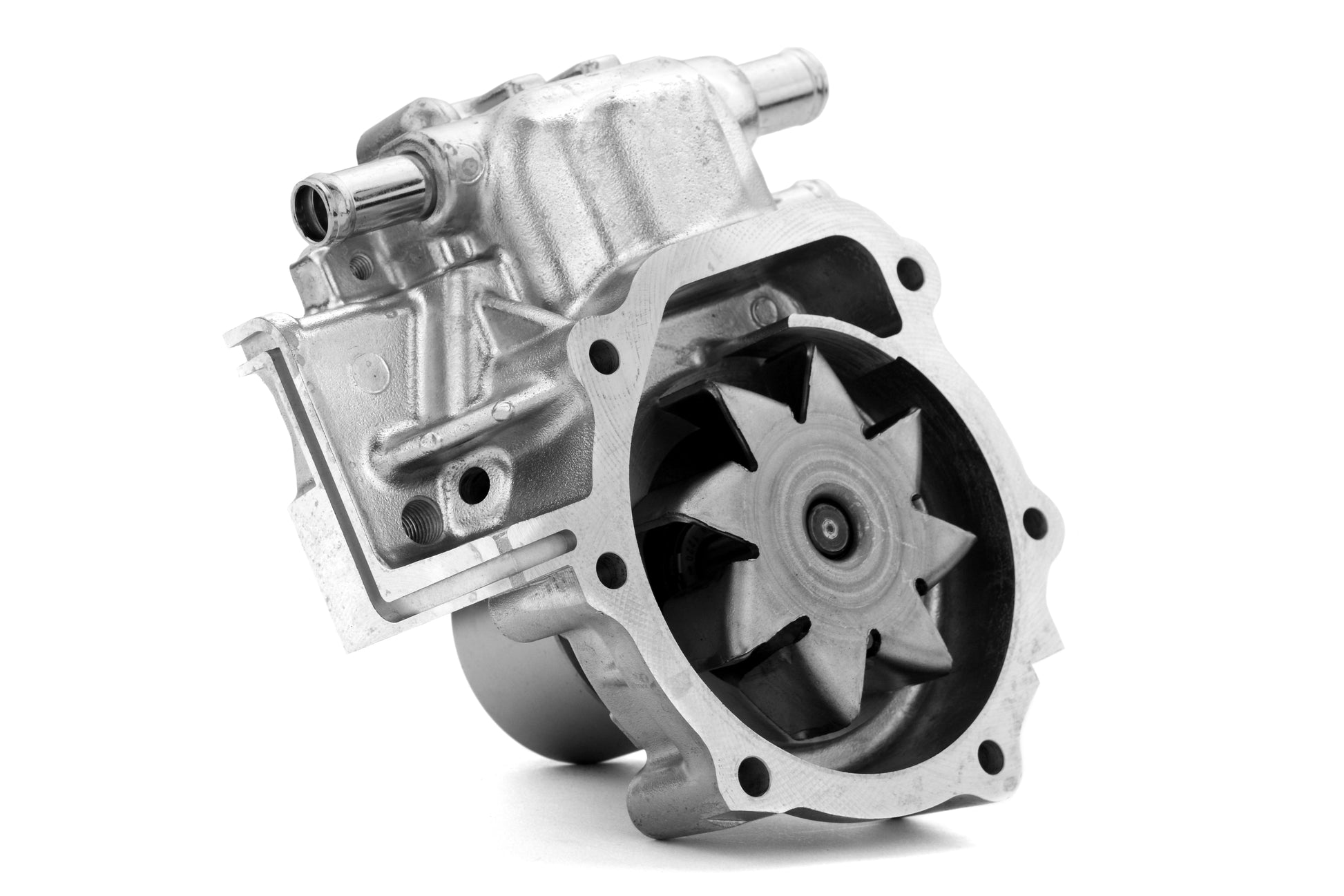 SUB21111AA240G Subaru OEM Water Pump - Subaru Models Inc. 2005-2007 WRX / 2002-2014 STI,