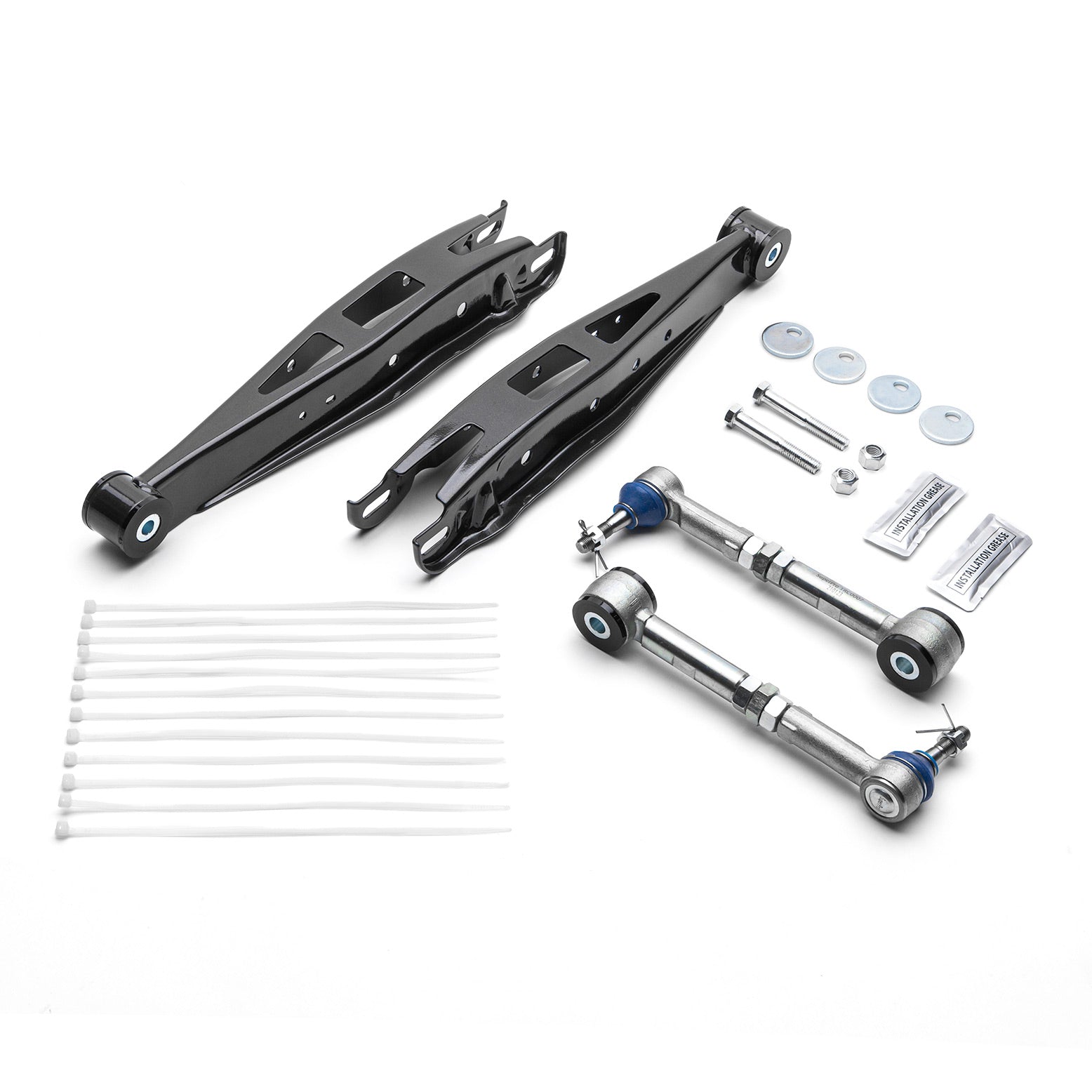 COBCB-0015 COBB Tuning Adjustable Toe Arm and Adjustable Lower Control Arm Package,