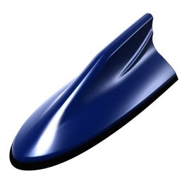 BATFDA9-E8H Shark Fin Antenna (Blue) - 2013+ FT86,