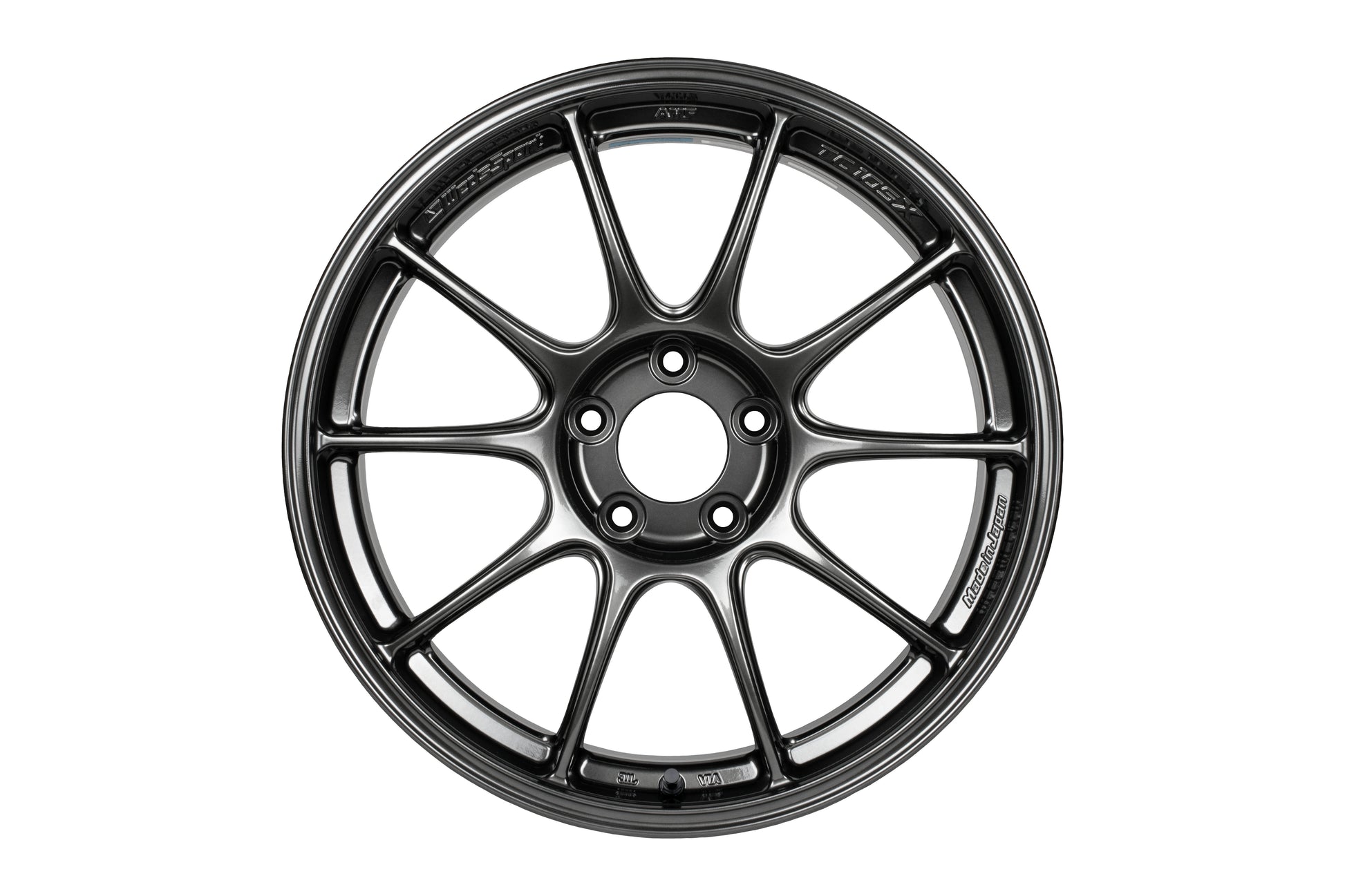 WED73546 WedsSport TC105X 18x10 +35 EJ-TI - 2015+ WRX / STIx4,