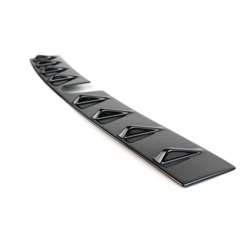 APPCF-818012 APR Carbon Fiber Type B Vortex Generator (Roof) - 17 WRX & STI with 7" Starlink / 18-19* WRX & STI,