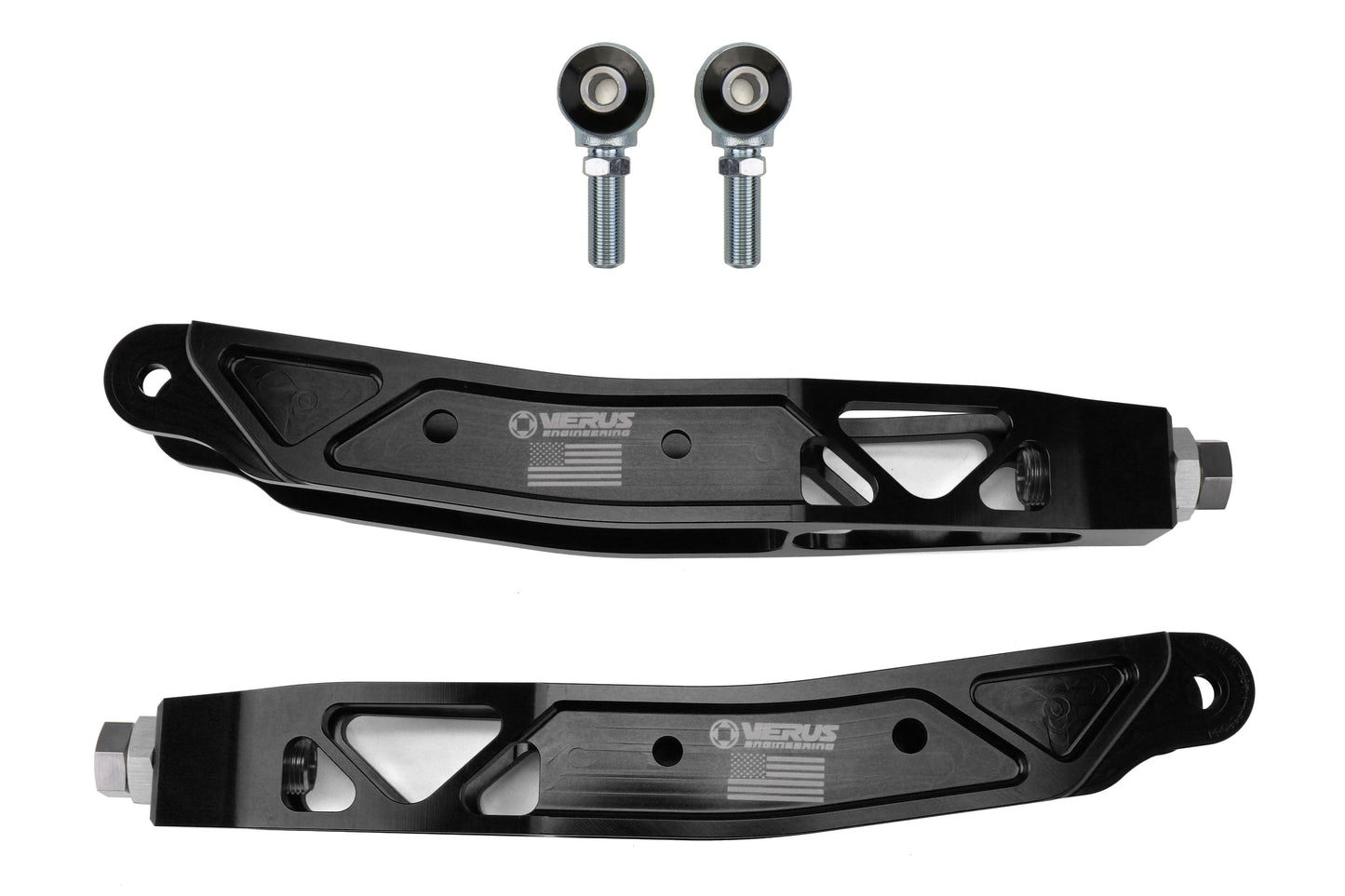 13-21 FRS / BRZ / 86 Verus Engineering Lightweight 7000 Series Billet Aluminum Rear LCA w/Polyurethane Bushings