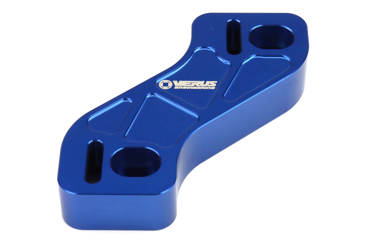 VERA0109A-BLU Velox Throttle Pedal Spacer Kit - 2015+ WRX / 2015+ STI-Blue,