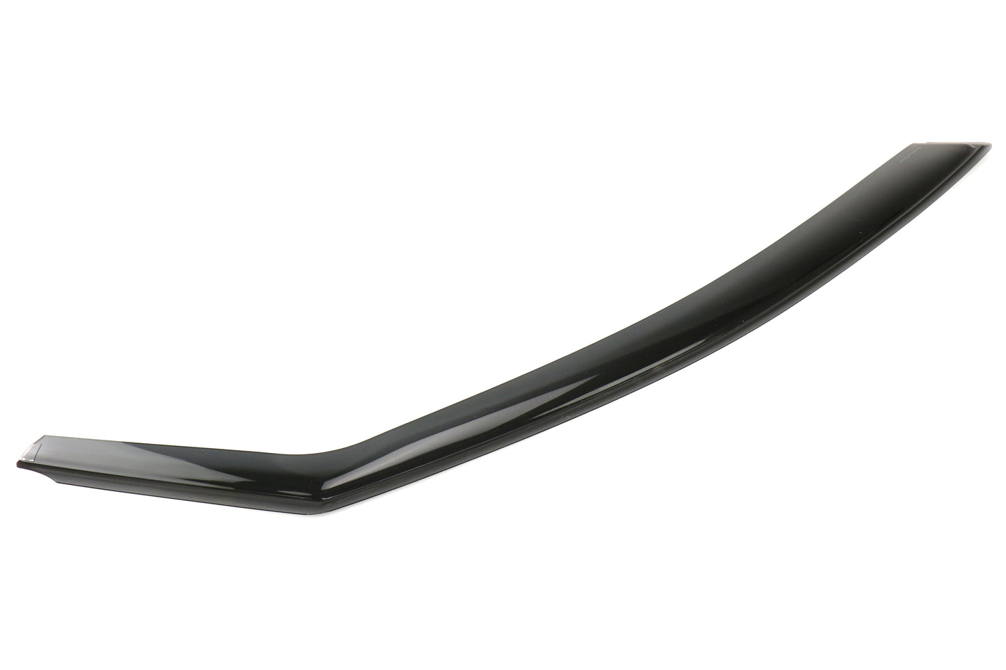 WEA80709 Weathertech Front Rain Guards - 2015+ WRX / 2015+ STI-Dark Smoke,