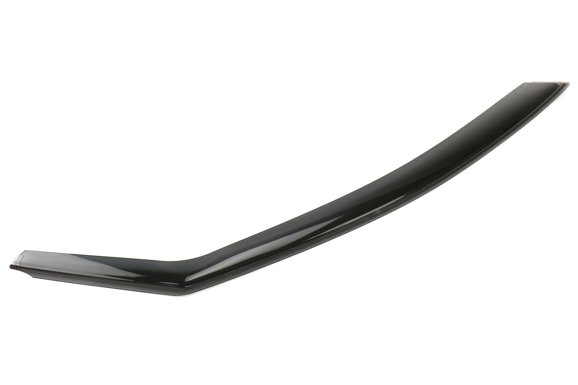 WEA80709 Weathertech Front Rain Guards - 2015+ WRX / 2015+ STI-Dark Smoke,