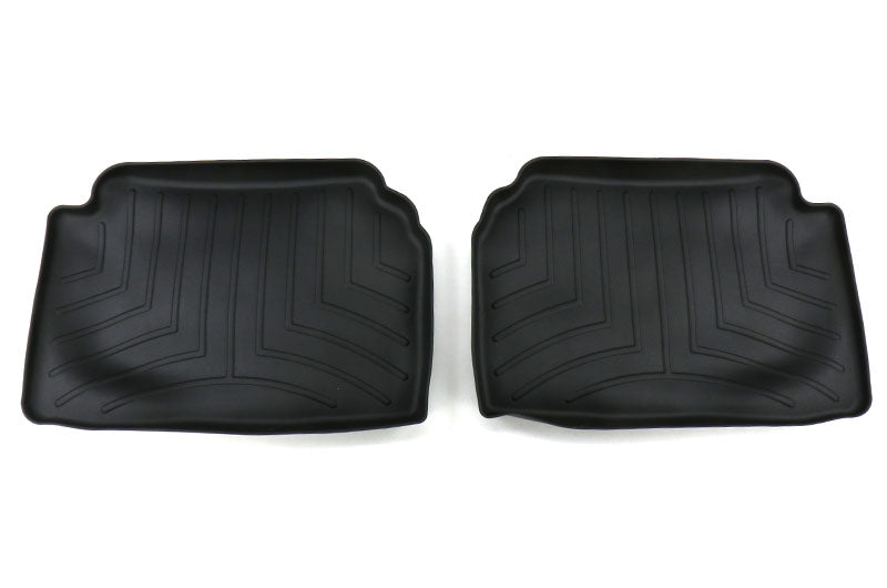 Weathertech Floorliner Black Rear Subaru Models (Inc. 2002-2007 WRX / 2004-2007 STI)