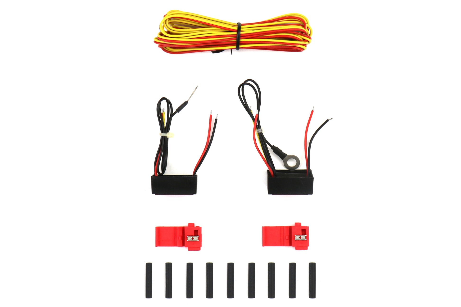 GCSBRZSTIFGAR-C7P Turn Signal Paint Matched Fender Garnish - 2013+ FT86-Lightning Red / Firestorm Red (C7P),