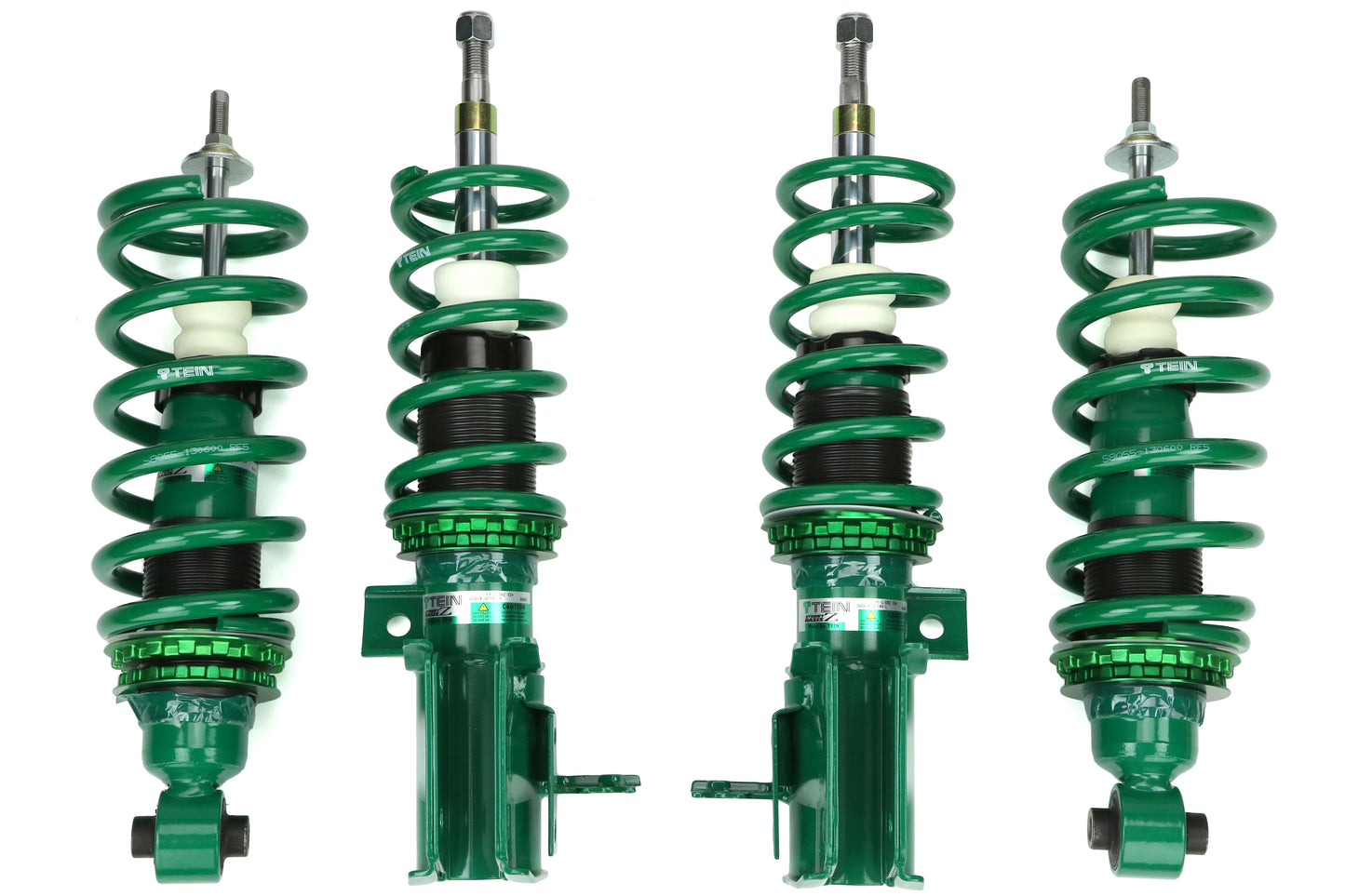 TEIGSQ54-8USS2 Tein Street Basis Z Coilover System - 2013+ FR-S / BRZ / 86,