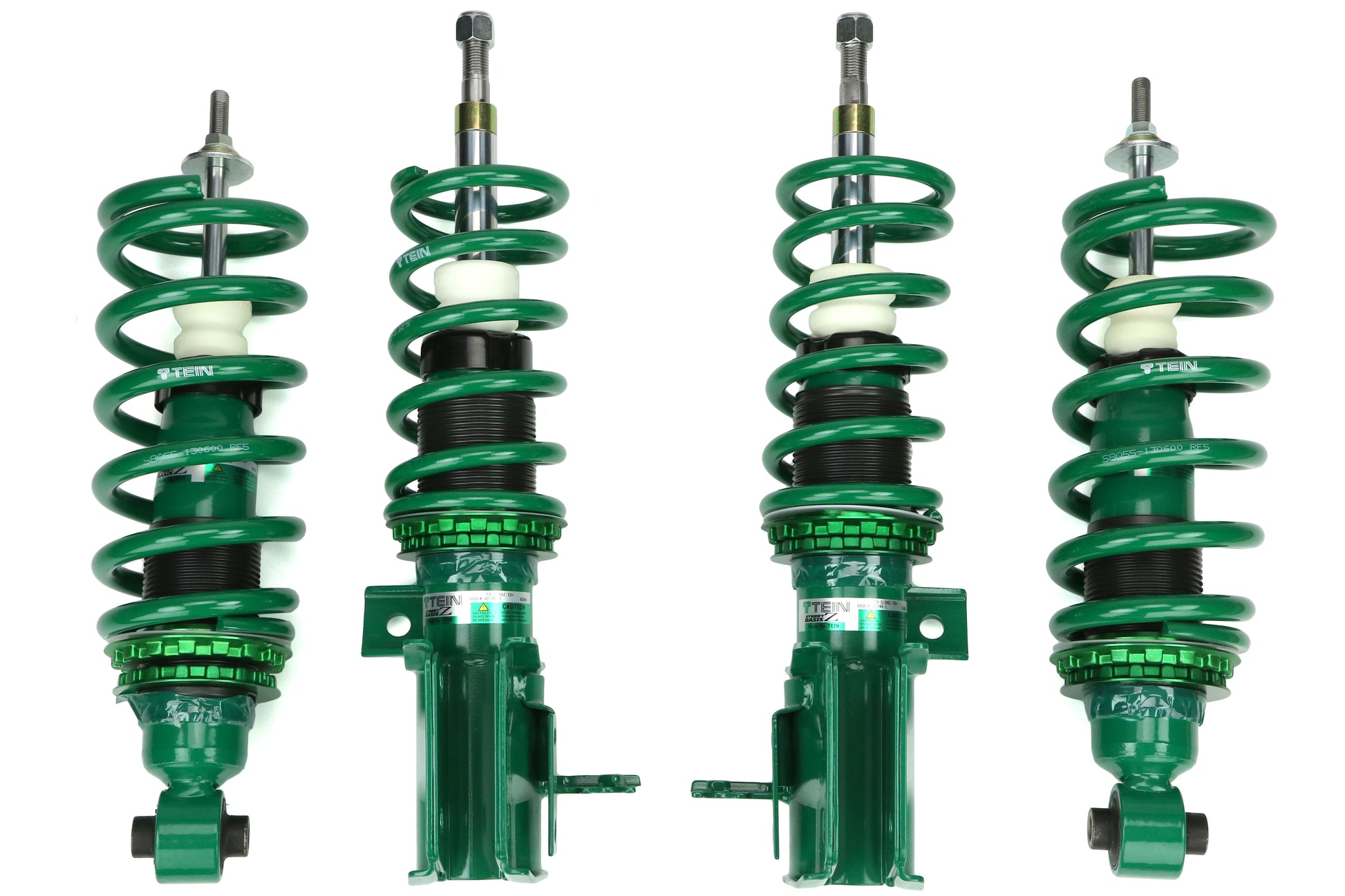 TEIGSQ54-8USS2 Tein Street Basis Z Coilover System - 2013+ FR-S / BRZ / 86,