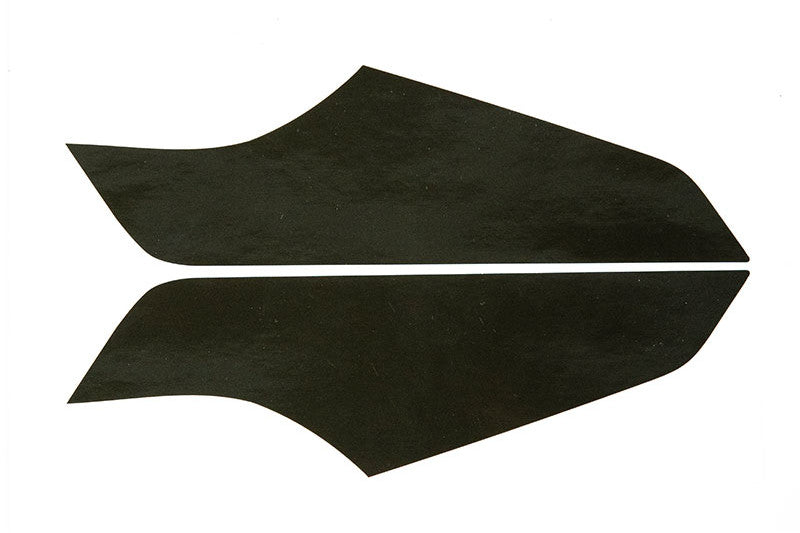 ASAV.47001.4-SM AutoStyled V4 Smoked Tail Light Overlays - Subaru WRX 2022+,